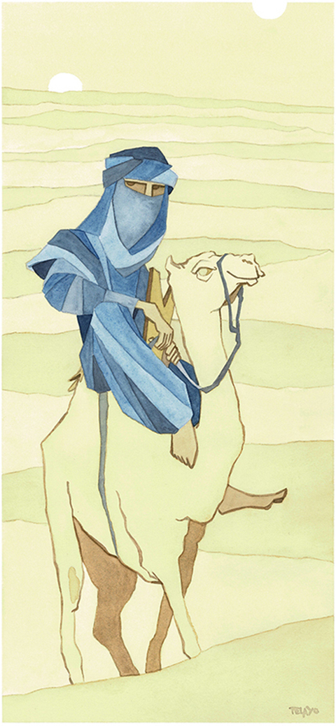 tuareg day
